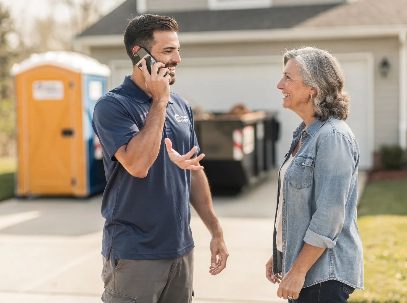 Porta Potty Rental Lincolnville, KS FAQs